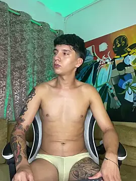 JacoboSwam online show from 09.09.25