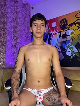 JacoboSwam online show from 09.17.25