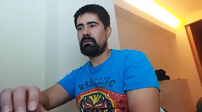 Snapshot of VonDoomdelToro chatting on 12.02.24 VonDoomdelToro online show from 12.02.24