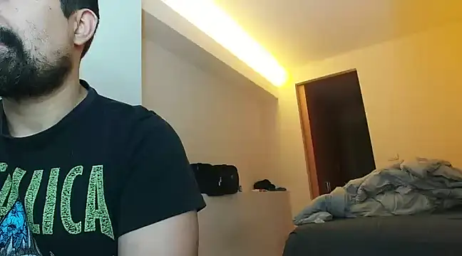 Snapshot of VonDoomdelToro chatting on 12.03.24 VonDoomdelToro online show from 12.03.24