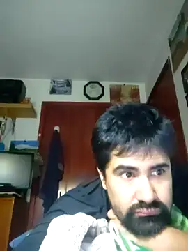 Snapshot of VonDoomdelToro chatting on 01.14.25 VonDoomdelToro online show from 01.14.25