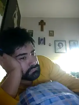 Snapshot of VonDoomdelToro chatting on 01.15.25 VonDoomdelToro online show from 01.15.25