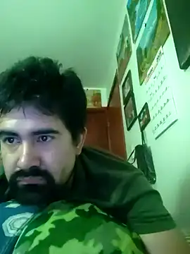 Snapshot of VonDoomdelToro chatting on 01.20.25 VonDoomdelToro online show from 01.20.25