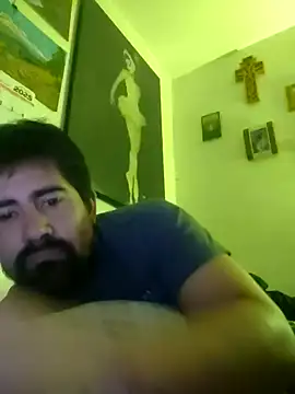 Snapshot of VonDoomdelToro chatting on 01.22.25 VonDoomdelToro online show from 01.22.25