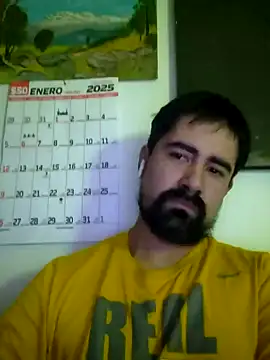 Snapshot of VonDoomdelToro chatting on 01.27.25 VonDoomdelToro online show from 01.27.25