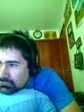 Snapshot of VonDoomdelToro chatting on 02.18.25 VonDoomdelToro online show from 02.18.25