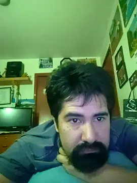Snapshot of VonDoomdelToro chatting on 03.23.25 VonDoomdelToro online show from 03.23.25