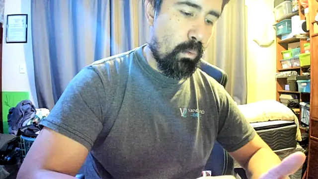 VonDoomdelToro online show from 11.08.25