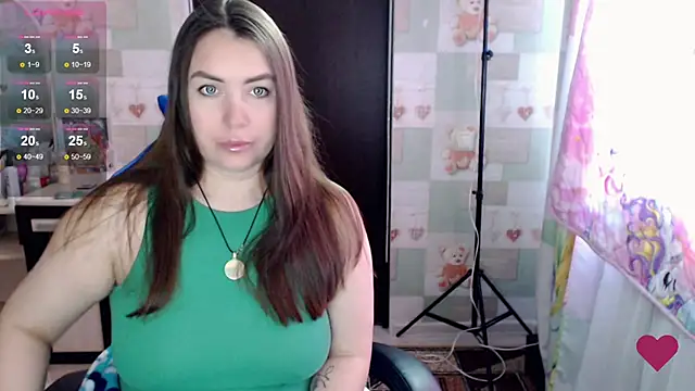 Korolek12 online show from 03.11.25