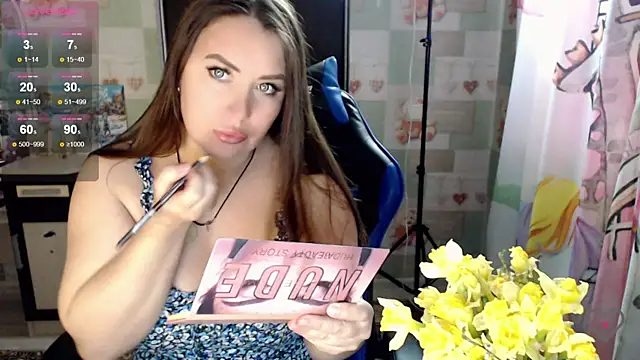 Korolek12 online show from 03.20.25