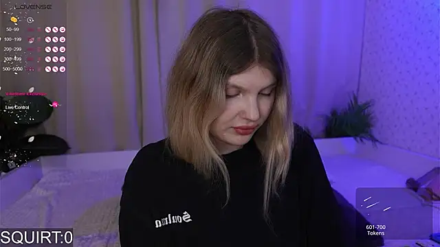  aleksa  online show from 01.10.26