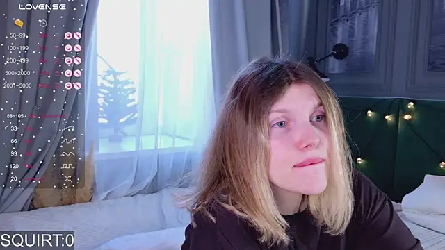  aleksa  online show from 03.21.26