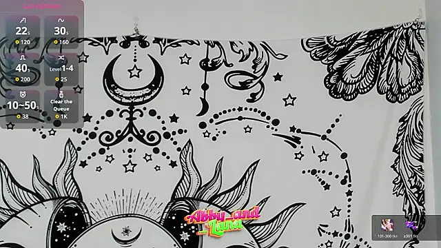 Abby Scott01 online show from 02.13.26