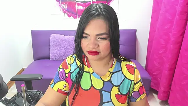 Snapshot of Cloe_35 chatting on 03.22.25 Cloe 35 online show from 03.22.25