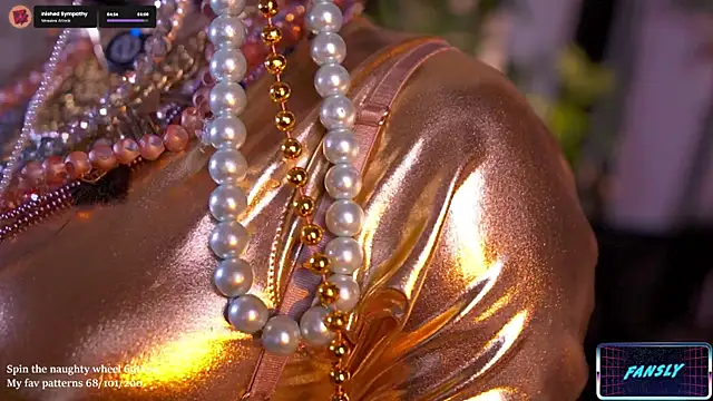 LucyAllenX online show from 10.30.25