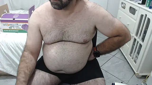 MysterBearMG online show from 10.23.25