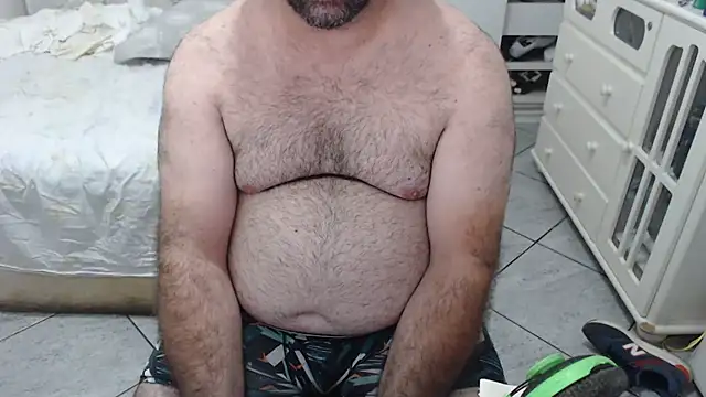 MysterBearMG online show from 11.02.25