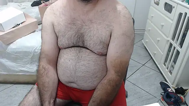 MysterBearMG online show from 11.03.25