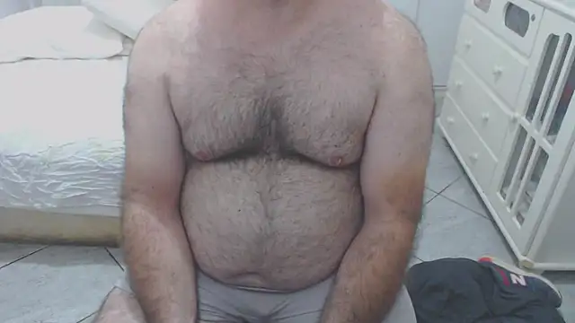 MysterBearMG online show from 12.01.25