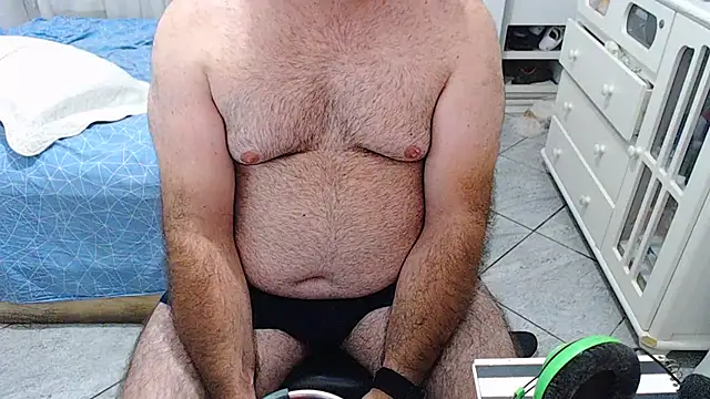 MysterBearMG online show from 01.17.26