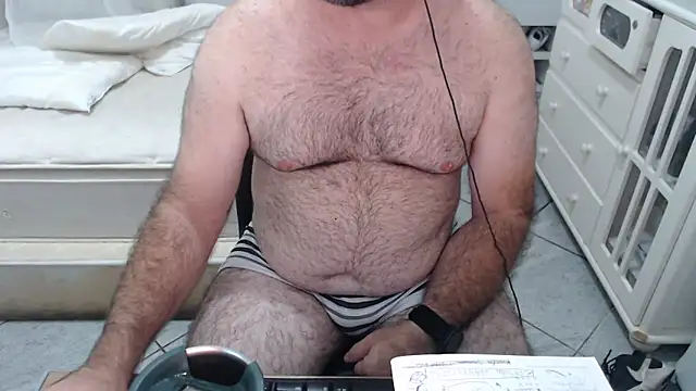 MysterBearMG online show from 02.06.26