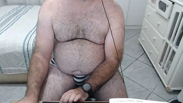 MysterBearMG online show from 02.08.26