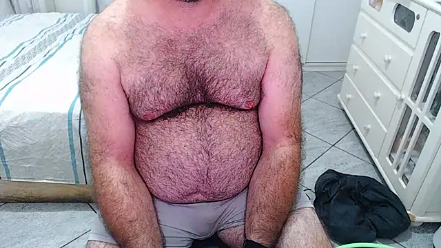 MysterBearMG online show from 04.02.26