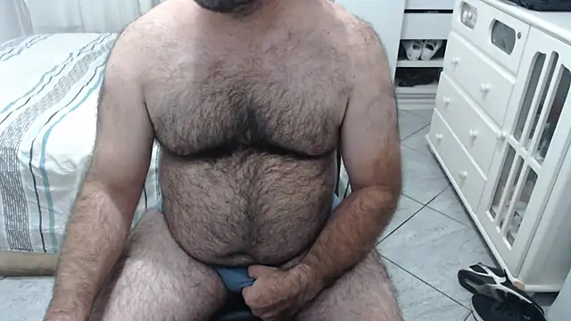 MysterBearMG online show from 04.16.26