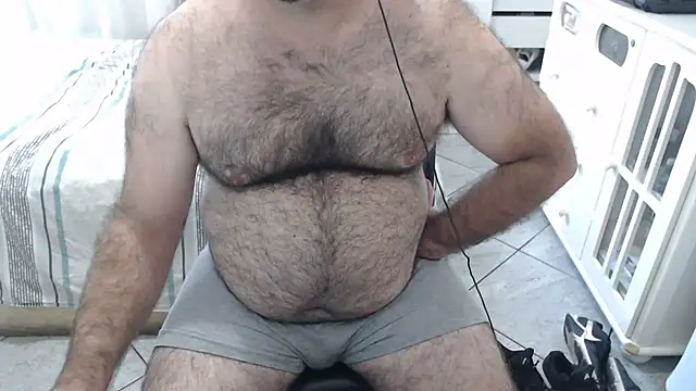 MysterBearMG online show from 04.19.26