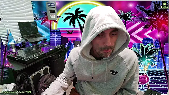 kuruptxxx live online show from 01.07.25