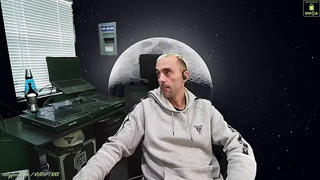 kuruptxxx live online show from 01.24.25