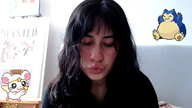 Snapshot of Nami1_hs chatting on 02.27.26 Nami1 hs online show from 02.27.26
