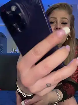 Lexi Shocker online show from 03.23.25