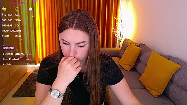  Mia Adams online show from 03.16.25