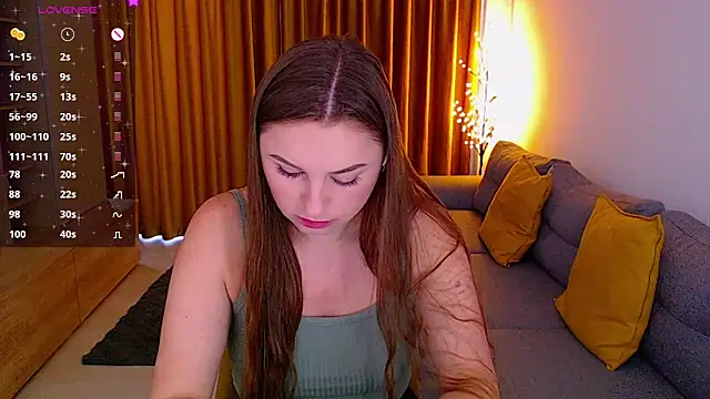  Mia Adams online show from 03.19.25