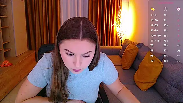  Mia Adams online show from 02.15.26