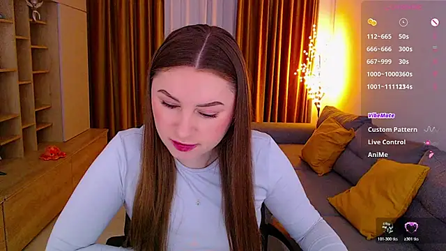  Mia Adams online show from 02.26.26