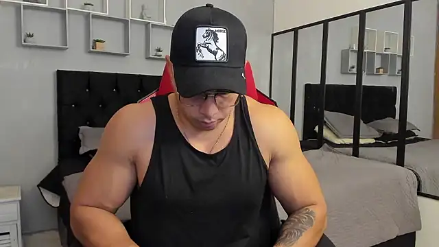 tyler hank01 online show from 01.12.26