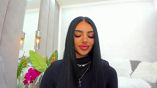 Britney Charm  online show from 03.10.26