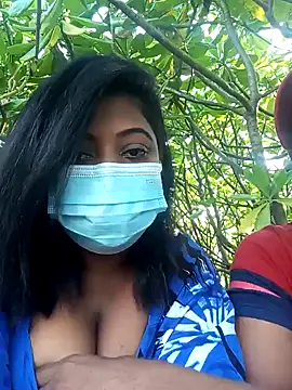  Cute ariana  online show from 12.03.24