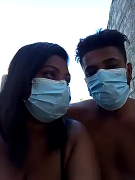  Cute ariana  online show from 02.15.25