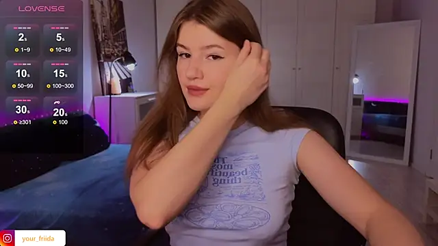 alwaysfrida online show from 11.13.25