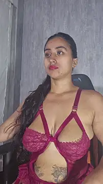 Valentinne z online show from 11.07.25