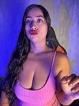 Valentinne z online show from 01.16.26