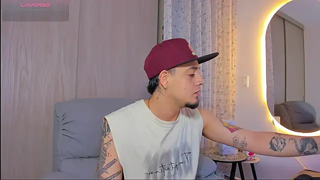 alejandro calderon1 online show from 11.20.25