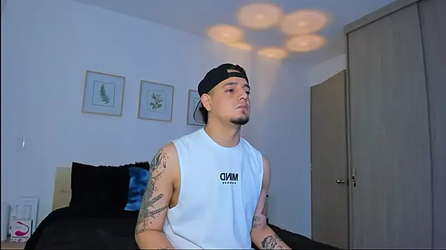 alejandro calderon1 online show from 12.15.25