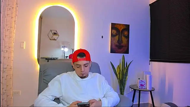 alejandro calderon1 online show from 02.28.26