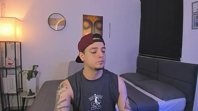 alejandro calderon1 online show from 07.18.26