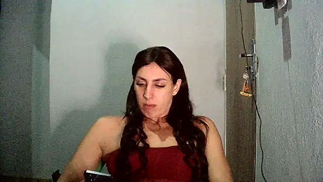 AlexiaDuucan online show from 10.16.25