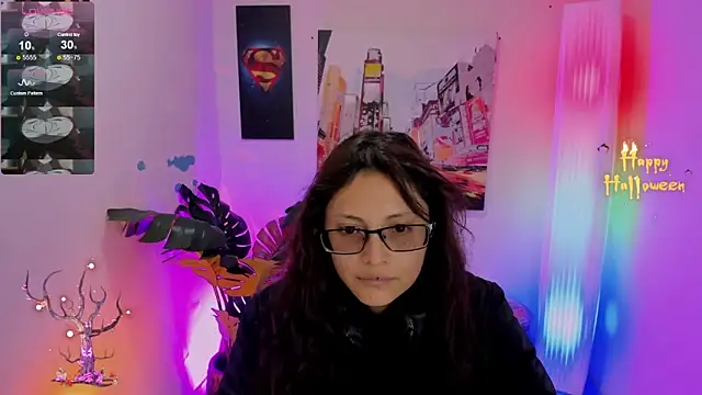 Kyomi chang online show from 11.10.25